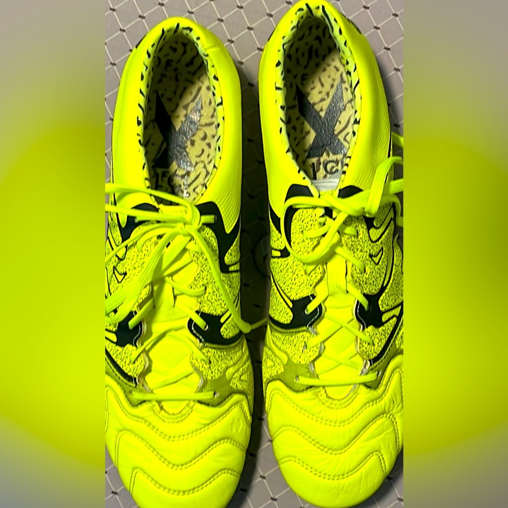 Adidas 15.1 soccer shoes